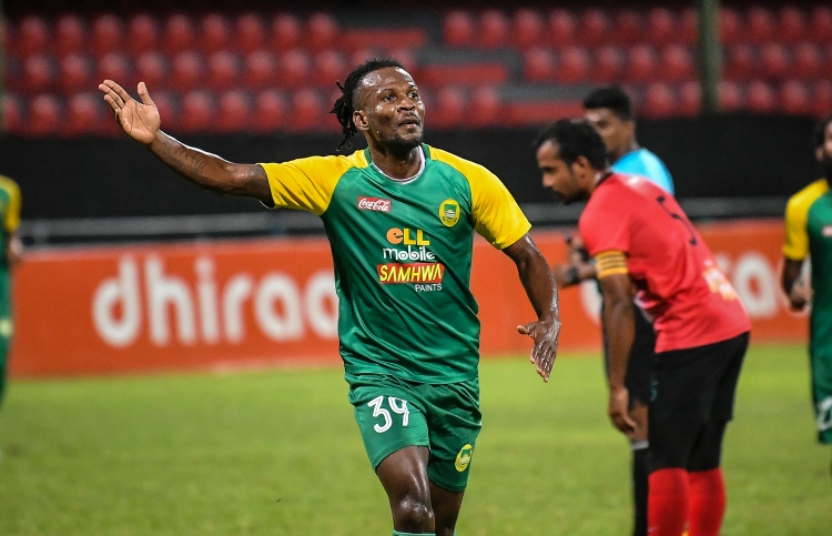 ބޮޑު ލީޑަކާ އެކު މާޒިޔާ ދެ ވަނަ ބުރު ނިންމާލައިފި