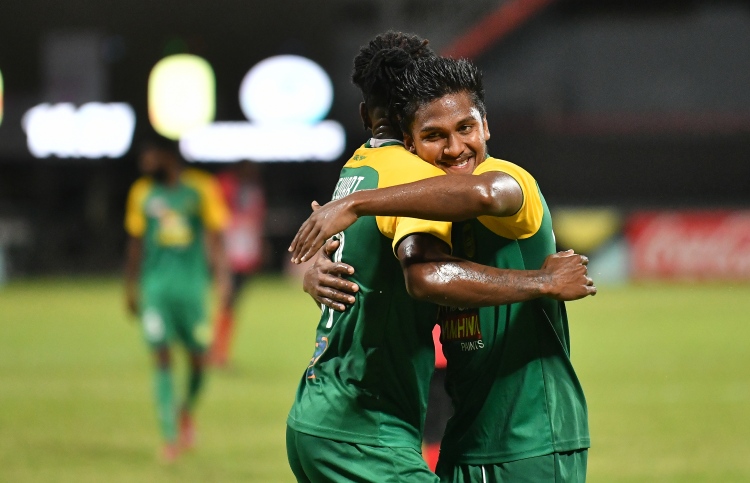 މާޒިޔާ، ދިވެހި ޕްރިމިއާ ލީގު ކާމިޔާބުކޮށްފި