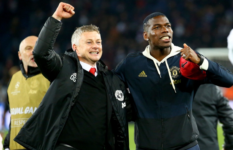 ޕޮގްބާއާ އެއްވެސް މައްސަލައެއް ނެތް: ސޯލްޝެއާ