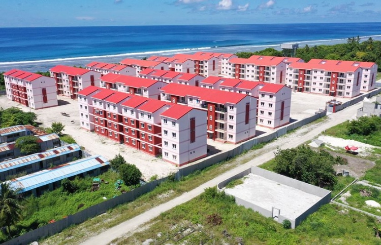 އައްޑޫން އިތުރު 41 ފްލެޓަކަށް ފުރުސަތު ހުޅުވާލައިފި