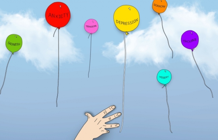 ނަފުސާނީ މައްސަލަތަކާ ދުރުވާނެ ފަސް ގޮތެއް