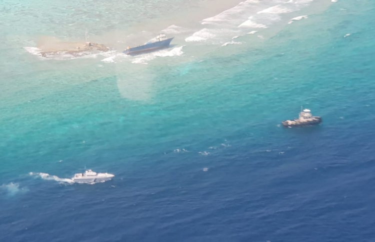 ކައްޕި ގެއްލުނު ސަރަހައްދުން ބައެއް އެއްޗެހި ފެނިއްޖެ