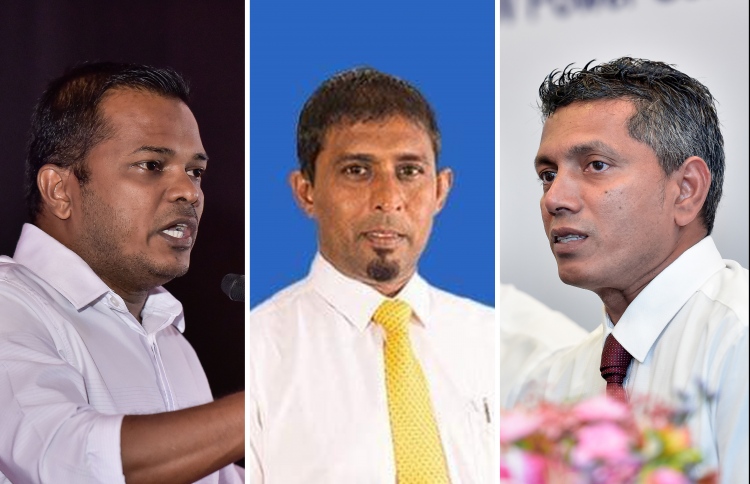 އައްޑޫގައި ވެސް މޭޔަރުގެ މަގާމް މިފަހަރު ވާދަވެރި!