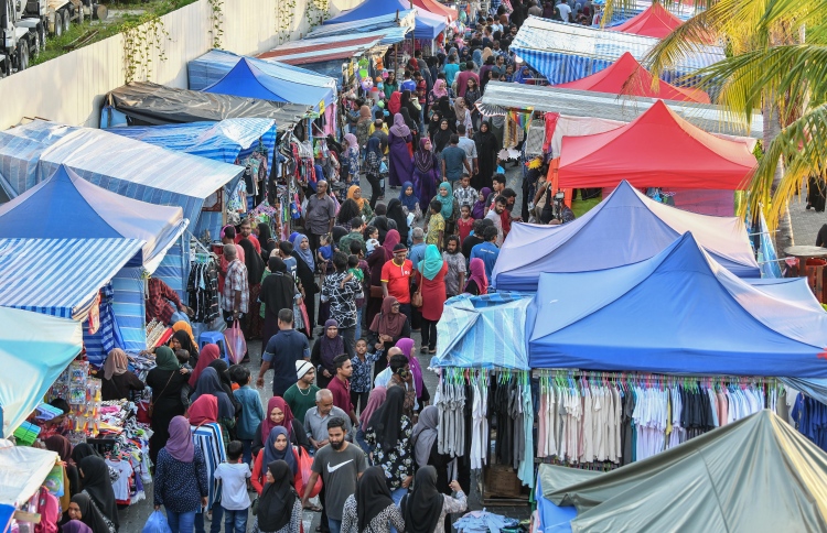 އެޗްޕީއޭ އިން މަގުމަތީ ބާޒާރު ހުއްޓުވައިފި