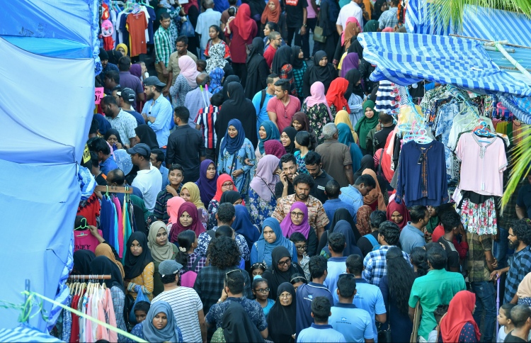 ތޮއްޖެހޭތީ އަނެއްކާވެސް ނައިޓް މާކެޓް ހުއްޓުވައިފި