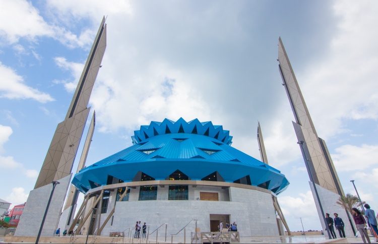 މިސްކިތް ހުޅުވުމުގެ މަޝްވަރާއަށް ސައޫދީގެ ވަފުދެއް