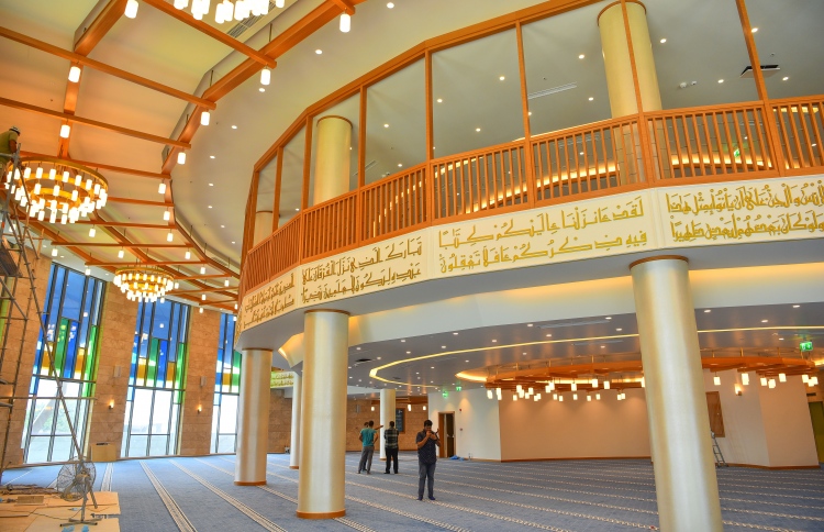 ސަލްމާން މިސްކިތް ރޯދައަށް ނުހުޅުވޭނެ: މިނިސްޓްރީ