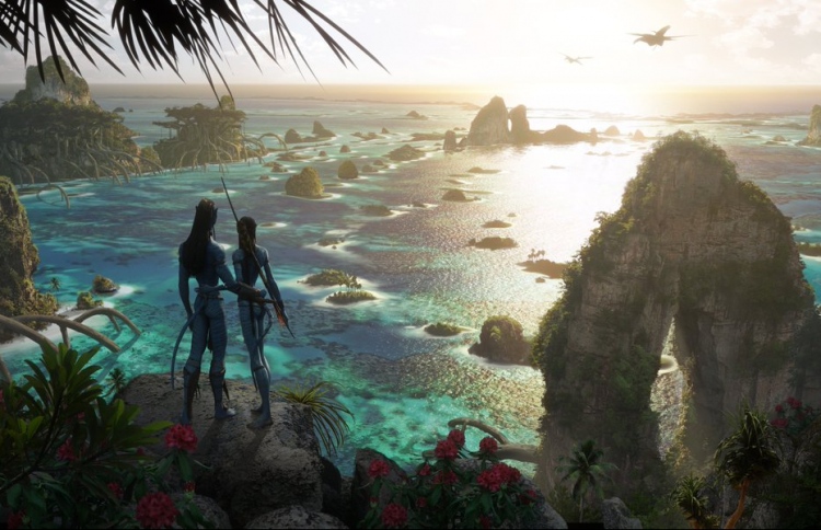 އެވެޓާގެ ދެވަނަ ބައި ޑިސެމްބަރު 16 ގައި