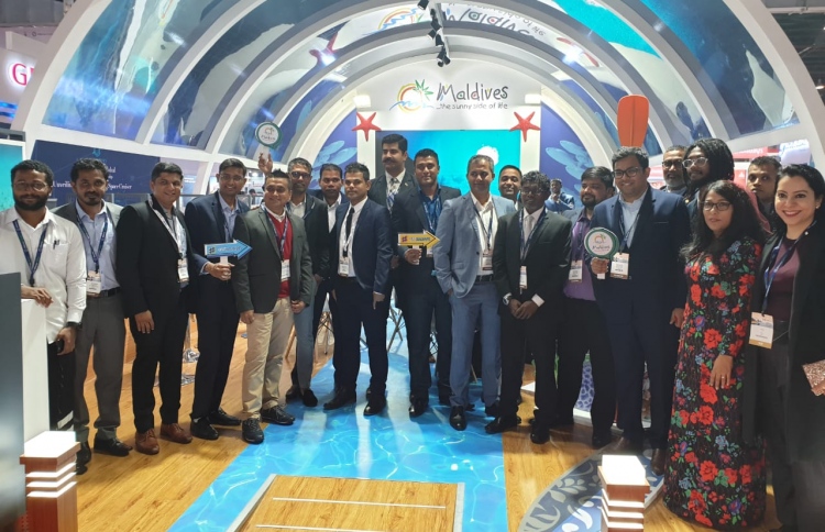 އިންޑިއާގެ ސާޓޭ ފެއާގައި ރާއްޖެ އިން ބައިވެރިވެއްޖެ