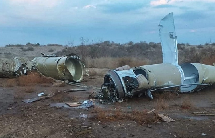 އީރާނުން ހަމަލާ ދިނީ އެމެރިކާއަށް ގެއްލުން ކުޑަވާގޮތަށް