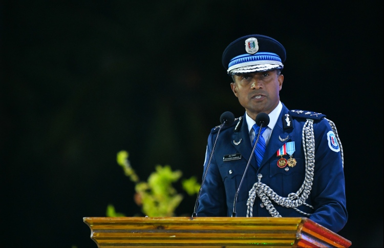 ޓްރެފިކް ގަވައިދުތައް ބަދަލުވާން ޖެހޭ: ސީޕީ