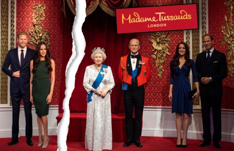 ޝާހީ އާއިލާއާ ހެރީގެ ދެކަނބަލުން "ވަކިކޮށްފި"