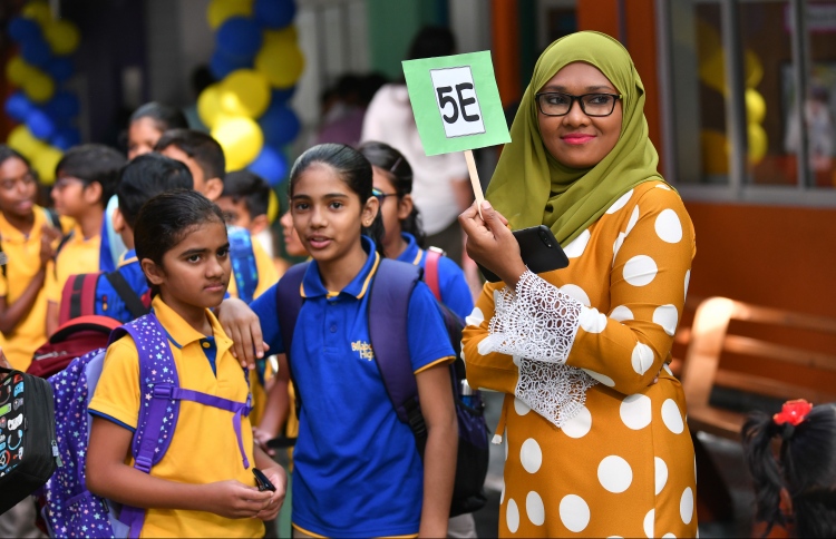 ތައުލީމީ އާ އަހަރު، އާ އުއްމީދުތަކަކާ އެކު