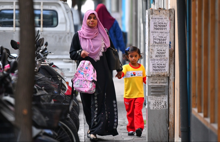 ޕްރީސްކޫލާއި ގުރުއާން ކްލާސްތަކަށް 1.5މިލިއަންގެ އެހީ