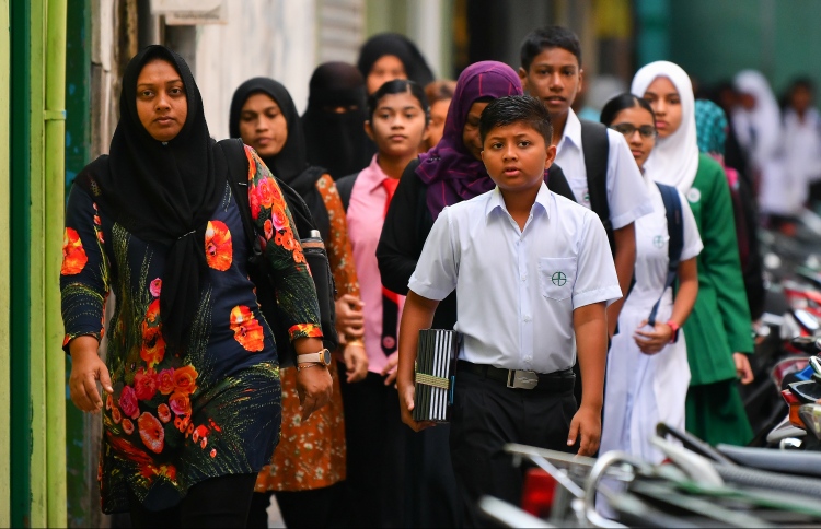 ތައުލީމީ ދާއިރާގެ ޝަކުވާ: ވާނުވާއެއް ނޭނގޭ!