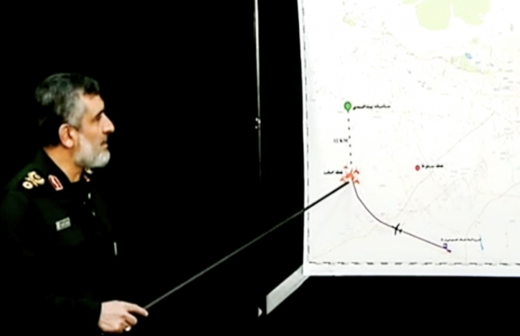 އީރާނަށް ގޮތެއް ނިންމަން ލިބުނީ 10 ސިކުންތު