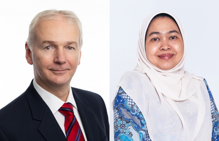 ބީއެމްއެލަށް އާ ޗީފް ރިސްކް އޮފިސަރަކާއި ޑައިރެކްޓަރެއް