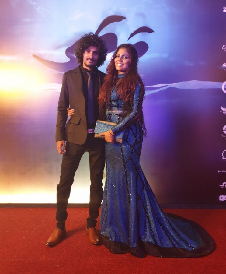 "ބަވަތި" ރިލީޒްކުރުމުގެ ހަފްލާގައި ނުޒޫ އާދި ޝިފާއު