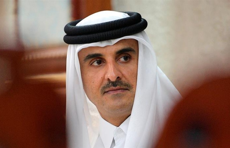 މަޝްވަރާތަކަށް ގަތަރުގެ އަމީރު އީރާން އަށް