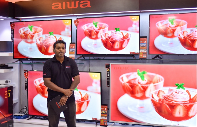 އައިވާ ޓީވީ ރީފްސައިޑުން ރާއްޖެ އަށް ތައާރަފްކޮށްފި