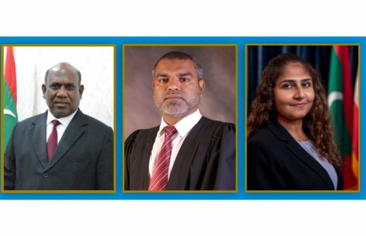 ފަނޑިޔާރުންގެ އިސްތިއުނާފް މަޖިލިސް އެކުލަވާލައިފި