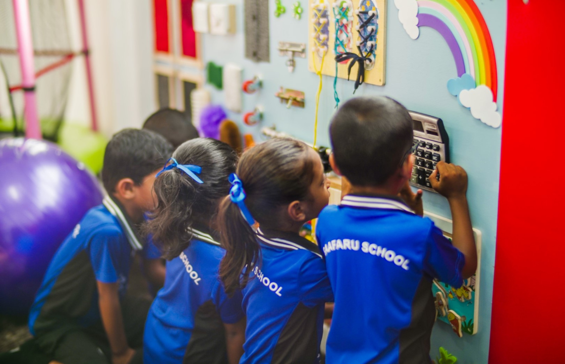 މައުލޫމާތު ނުދޭތީ ގާފަރު ސްކޫލަށް ދައުވާކުރަން އެދިއްޖެ