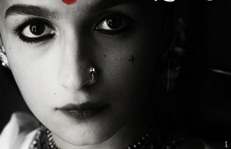 ލޮކްޑައުނަށް ފަހު ޝޫޓިންގެ ފުރަތަމަ ފިލްމަކީ "ގަންގްބާއީ"