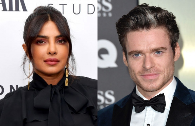 އެމެޒޯންގެ ސީރީޒަކަށް ޕްރިޔަންކާ އާއި ރިޗަޑް