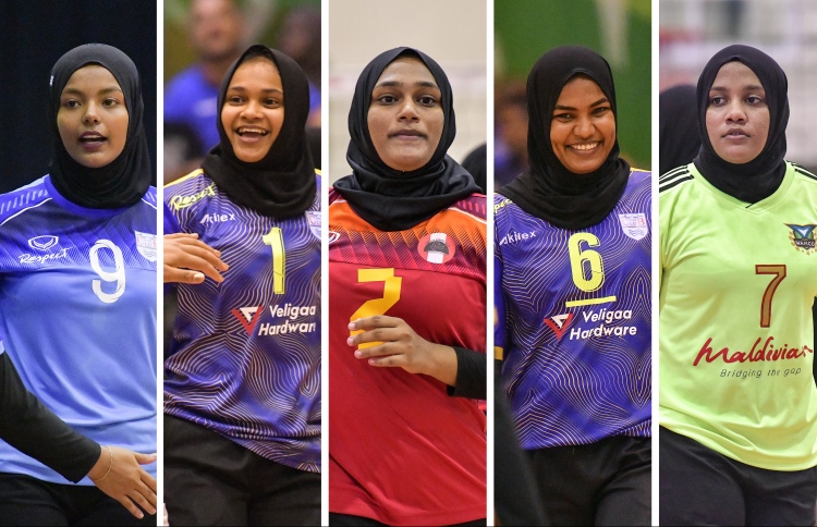 ގައުމީ އަންހެން މުބާރާތުގެ ގަދަ ފަހެއް ހޮވައިފި