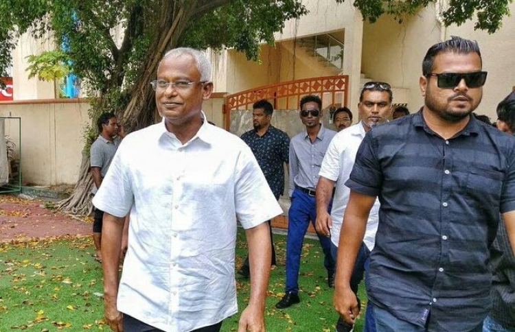 އެސްޕީޖީން ކަނޑާލި ފައްތާހަށް ބަދަލު ދޭން ހުކުމްކޮށްފި