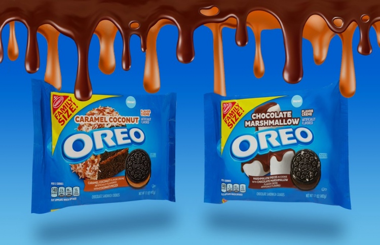 އޯރިއޯ ބިސްކޯދުގެ އާ ދެ ރަހައެއް