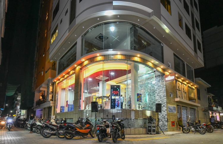 ހާއްސަ ޕްރޮމޯޝަނަކާއެކު އެންޒީގެ މަސްފިހާރަ ހުޅުވައިފި