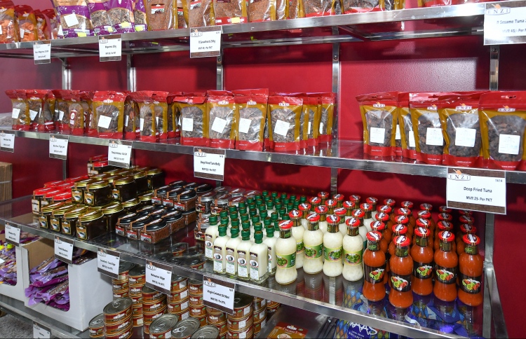 އެންޒީގެ "އަރިހުގައި" ރޯދަ ޕްރޮމޯޝަން ފަށައިފި