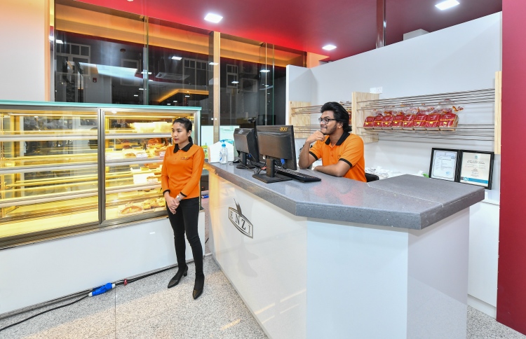 އެންޒީ އިން ރޯދަމަހަށް އާ މަސްދަޅަކާއި ޕްރޮމޯޝަނެއް