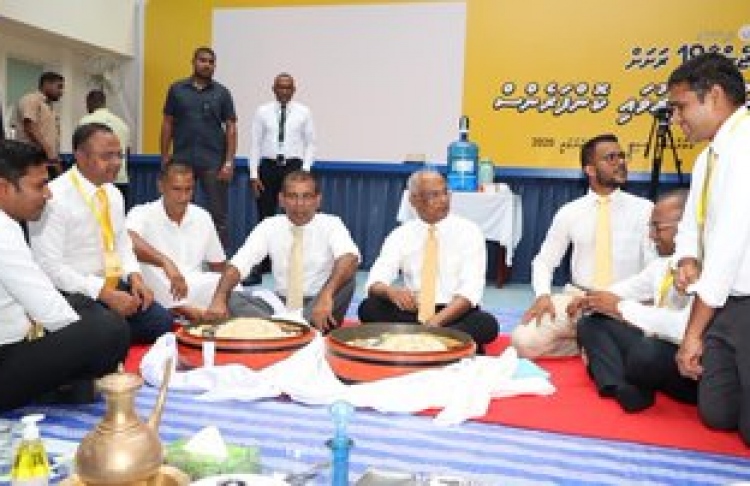 އެހެން ޕާޓީތަކުން ދައްކަނީ ގައުމެއް ހަލާކުވާނެ ސިފަތައް