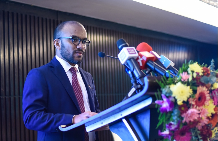 ލޯނުތައް ނުދެއްކިދާނެ ކަމުގެ ބިރެއް ނެތް: އަމީރު