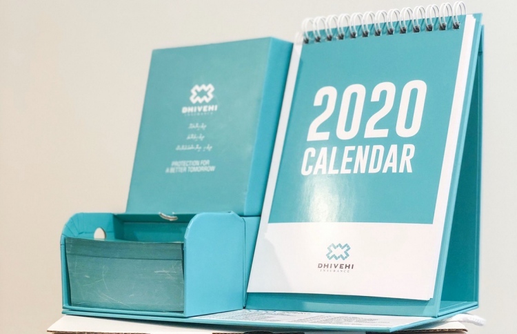 ދިވެހި އިންޝުއަރެންސްގެ ކަލަންޑަރަކީ ތަރުތީބެއް