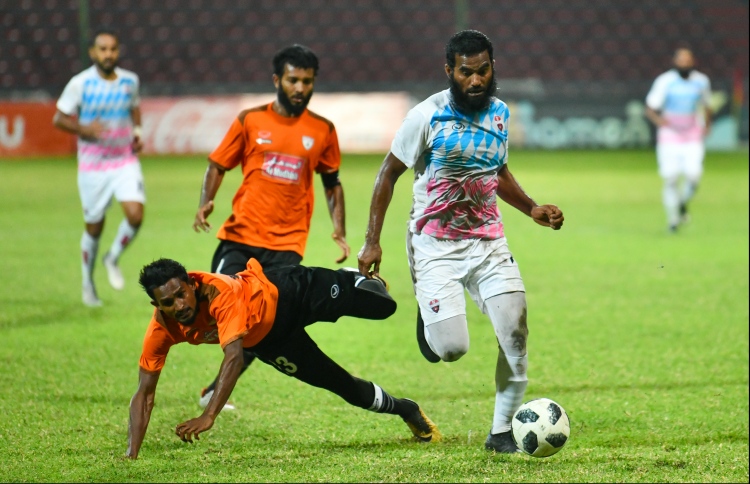 ޓީސީން އީގަލްސް ބަލިކޮށްފި، މާޒިޔާ ލީގާ ގާތަށް