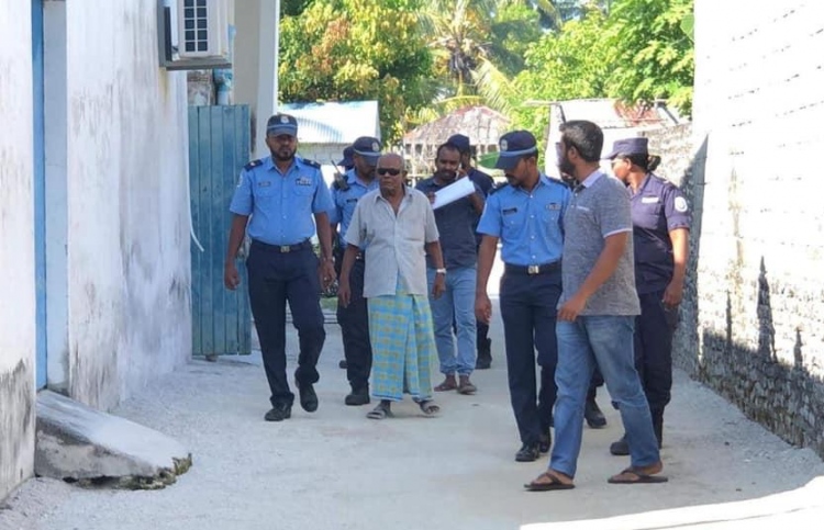 ދެ އަހަރުގެ ކުއްޖާ ރޭޕް ކުރި ދެ މީހަކު ހައްޔަރުކޮށްފި