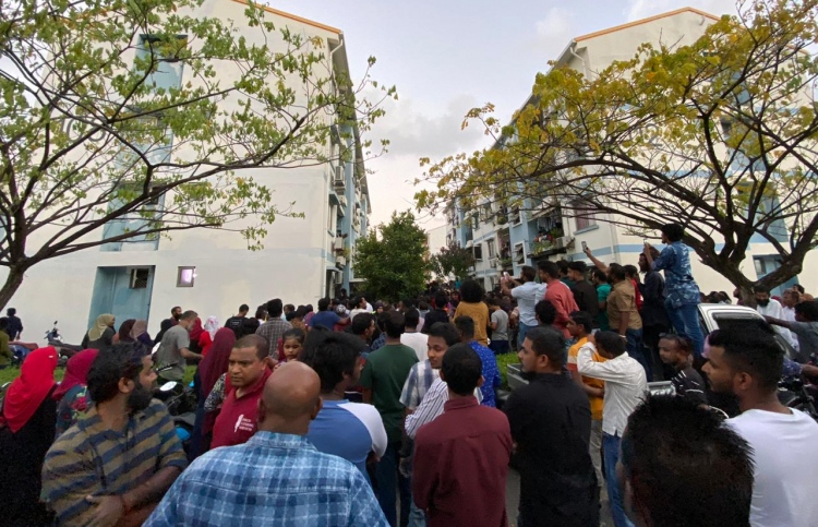 ކުޑަކުއްޖާ ރޭޕްކުރި މައްސަލަ މާދަމާ ކޯޓަށް ހުށަހަޅާނެ