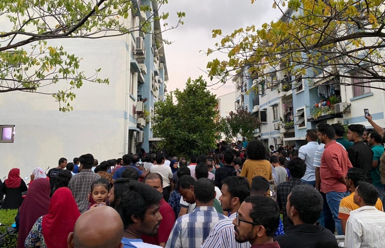 ތުއްތު ކުއްޖާގެ ރޭޕް: ބައްޕަގެ ބަންދަށް 15 ދުވަސް