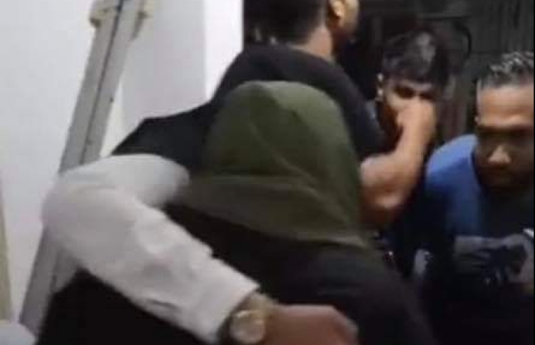 ހަމަނުޖެހުމުގައި އަންހެނަކަށް އަނިޔާކުރި މައްސަލަ ބަލަނީ