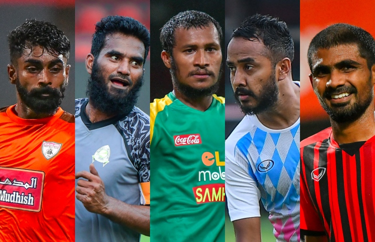 ދިވެހި ލީގުގެ ދެ ވަނަ ބުރުގެ ގަދަ ފަހެއް ހޮވައިފި