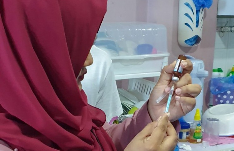 ހިމަބިއްސަށް ސްކްރީންކުރަން ހުޅުމާލޭގައި މަރުކަޒެއް