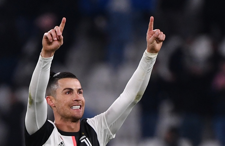 ރޮނާލްޑޯ ފަހު ވަގުތު ޔުވެންޓަސް ސަލާމަތްކޮށްދީފި