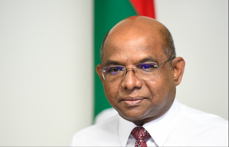 އދ.ގެ މުހިއްމުކަން މި ހާލަތުގައި އިހްސާސްވޭ: ޝާހިދު