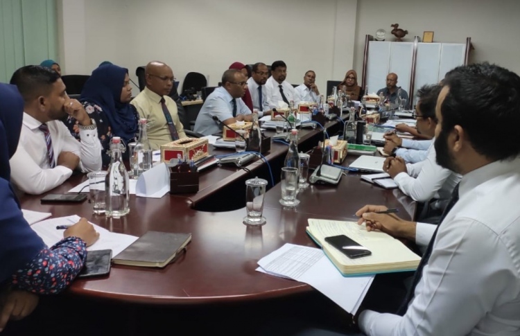 ޝަރީއަތް ލަސްވެފައިވާ މައްސަލަތަކުގެ ތަފްސީލް ހޯދަނީ