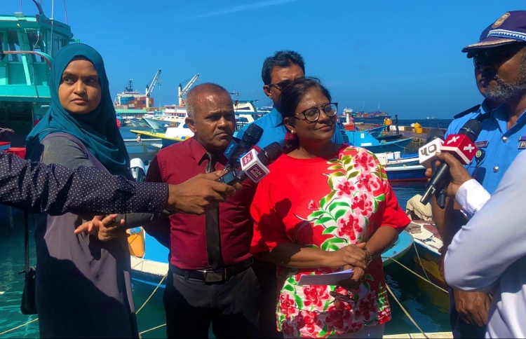 "ސިޓީ ކައުންސިލް ހަރަކާތްތެރިވީ އިންތިހާބަކަށް ނޫން"