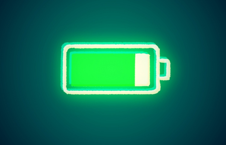 ފަސް ދުވަސް ވަންދެން ޗާޖު ހިފަހައްޓާ ބެޓެރިއެއް