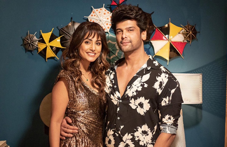 ހީނާ އާއި ކުޝާލަށް ބިރުވެރި ފިލްމެއް